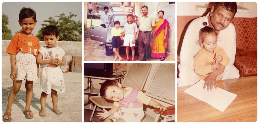 My early life