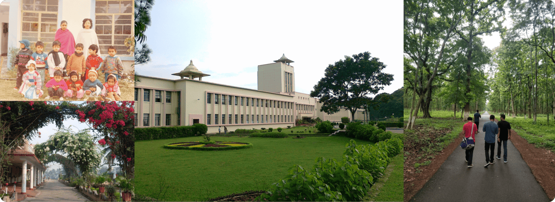 Alma matter